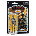 Star Wars The Vintage Collection IG-11 3.75-inch action figure from THE MIGHTY HOBBY SHOP, detailed with weapon accessories.