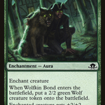 Wolfkin Bond (LIST-EMN-178) - The List