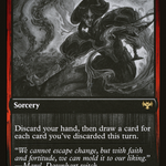 Change of Fortune (DBL-417) - Innistrad: Double Feature