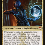 Kamiz, Obscura Oculus (NCC-003) - New Capenna Commander