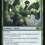 Voracious Hydra (M20-200) - Core Set 2020