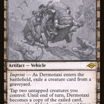 Dermotaxi (MH2-378) - Modern Horizons 2: (Showcase)