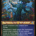 Tatyova, Steward of Tides (DMU-321) - Dominaria United: (Showcase)