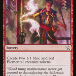 Ral's Reinforcements (MOM-158) - March of the Machine