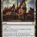 Gavony Township (C20-276) - Commander 2020