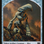 Myr (C14-028) - Commander 2014 Tokens