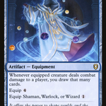 Robe of the Archmagi (CLB-091) - Commander Legends: Battle for Baldur's Gate