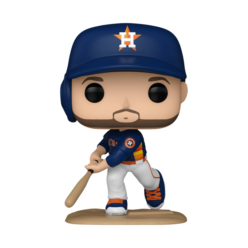 Pop! MLB: Kyle Tucker by THE MIGHTY HOBBY SHOP