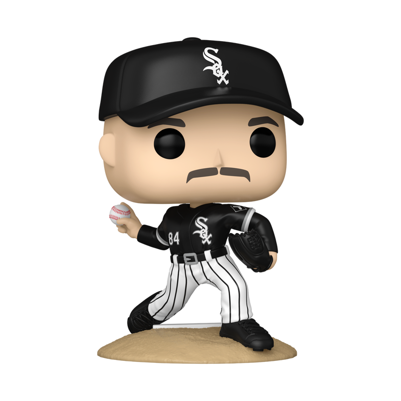 POP! MLB: Chicago White Sox - Dylan Cease by THE MIGHTY HOBBY SHOP