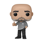 POP! Football: ManCity- Pep Guardiola by THE MIGHTY HOBBY SHOP