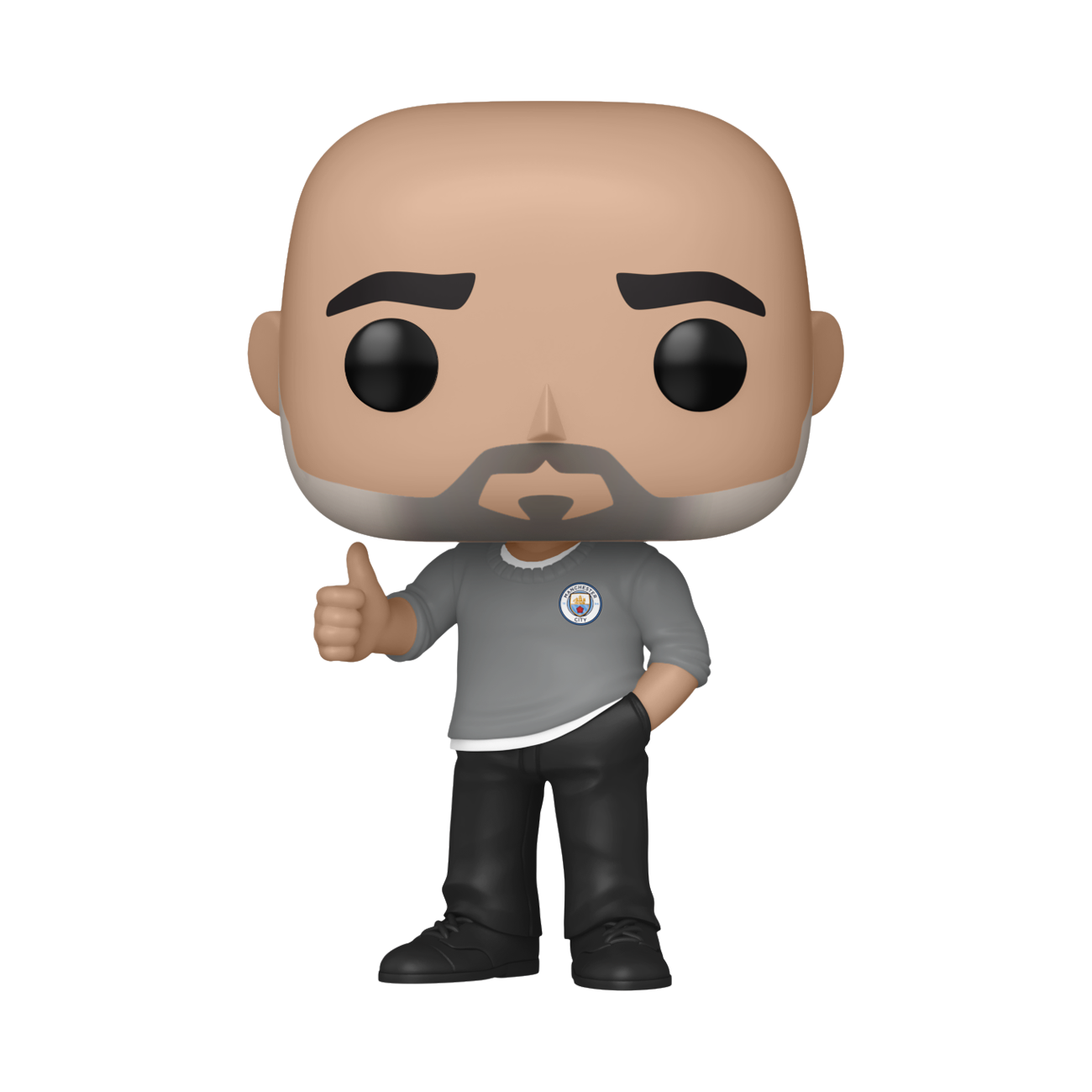 POP! Football: ManCity- Pep Guardiola by THE MIGHTY HOBBY SHOP