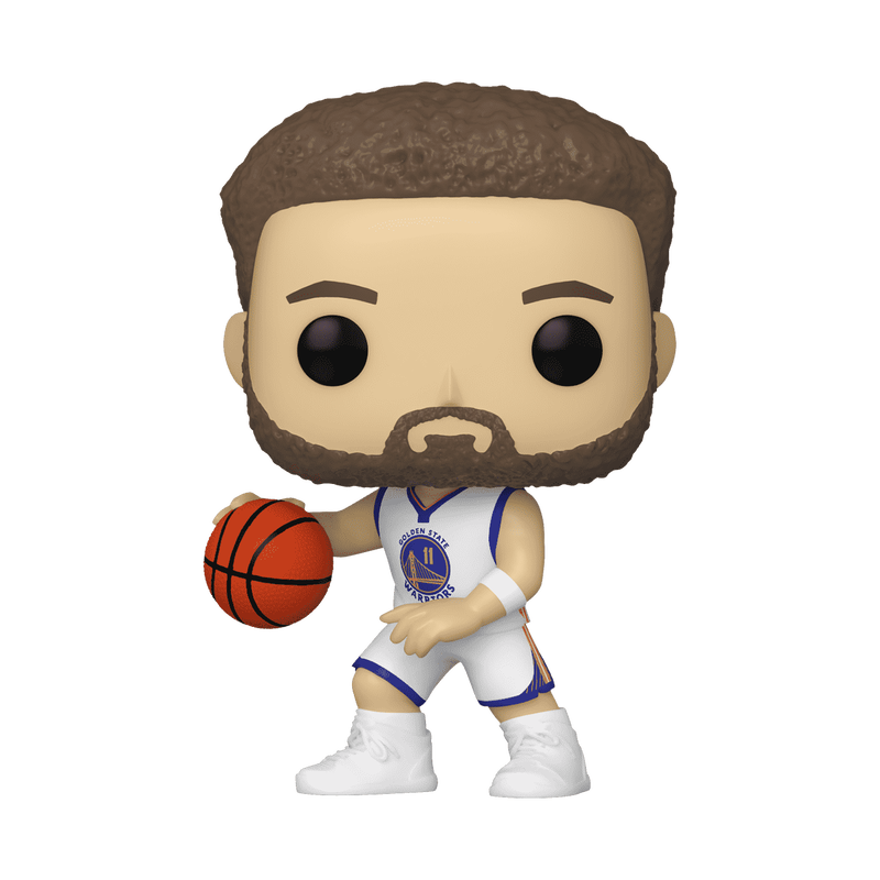 Pop! NBA: Golden State Warriors - Klay Thompson by THE MIGHTY HOBBY SHOP