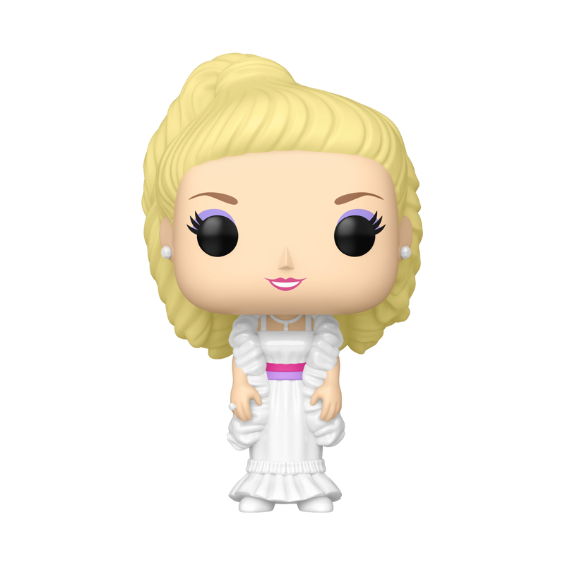 POP! Retro Toys: Barbie- Crystal Barbie (Pearl) by THE MIGHTY HOBBY SHOP