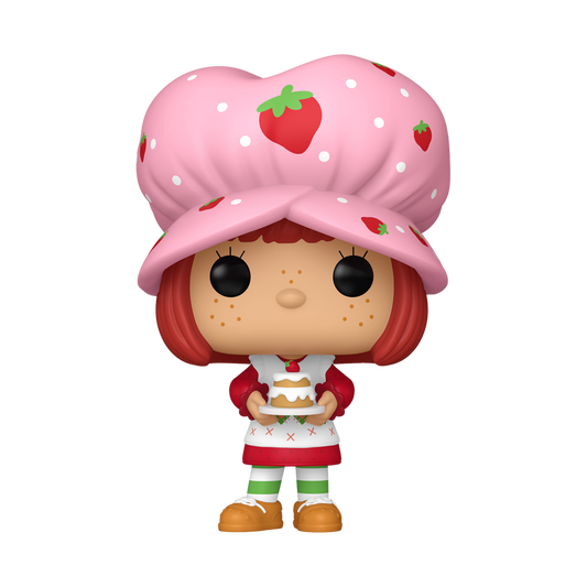 (PRE-ORDER) POP! Retro Toys: Strawberry Shortcake - Strawberry Shortcake
