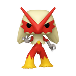 POP! Games: Pokemon - Blaziken