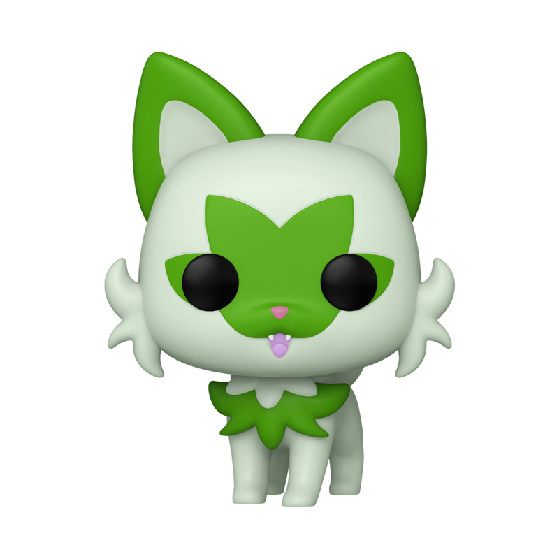 POP! Games: Pokemon - Sprigatito