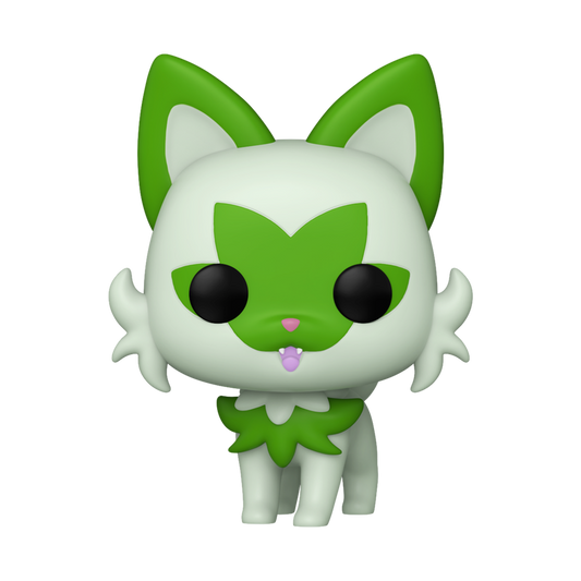 POP! Games: Pokemon - Sprigatito