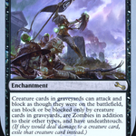 Over My Dead Bodies (LIST-023) - The List (Unfinity Foil Edition) Foil