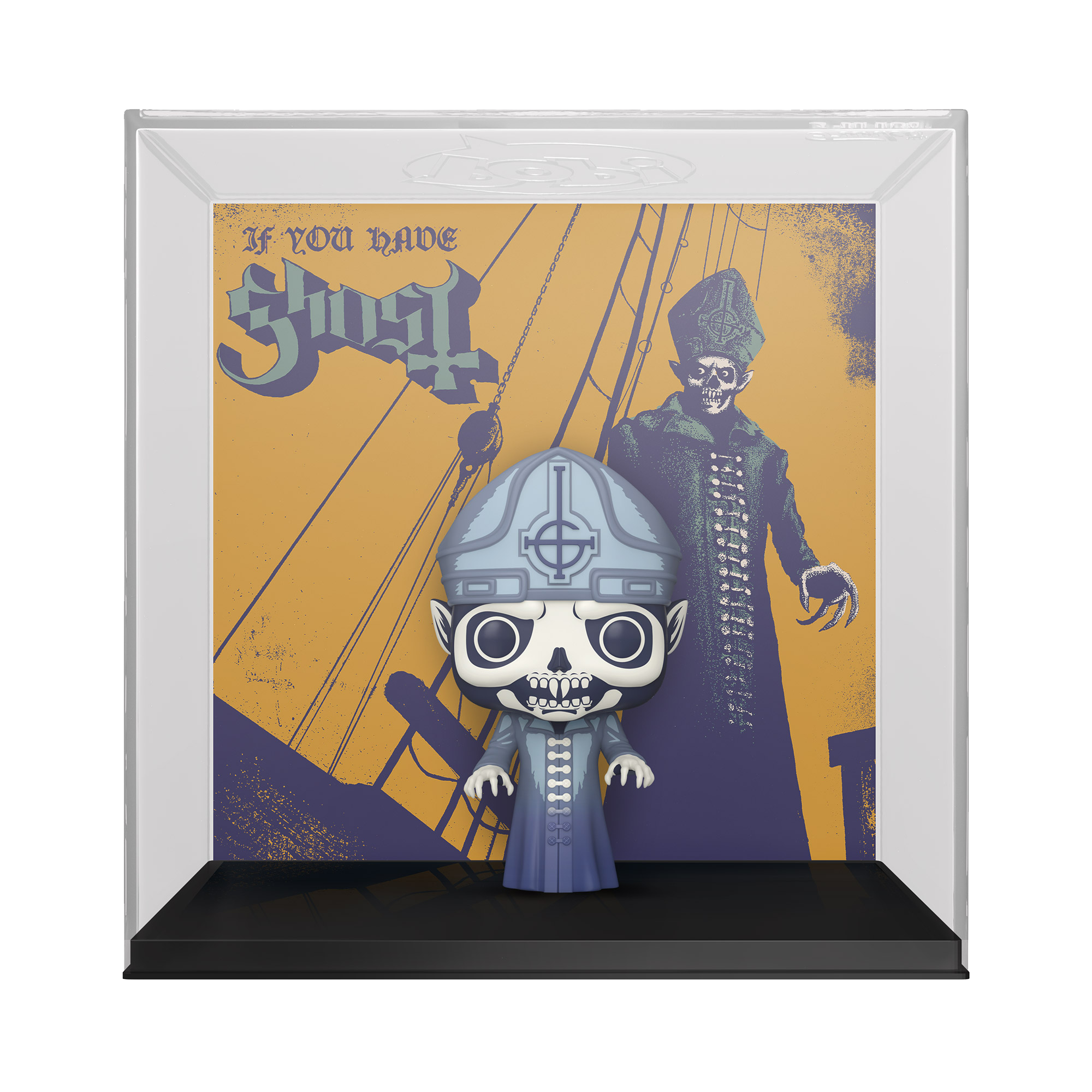 POP! Albums: Ghost- If You Have Ghost by THE MIGHTY HOBBY SHOP