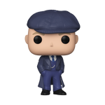 POP! TV: Peaky Blinders - John Shelby by THE MIGHTY HOBBY SHOP