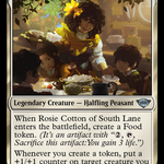 Rosie Cotton of South Lane (LTR-027) - The Lord of the Rings: Tales of Middle-earth