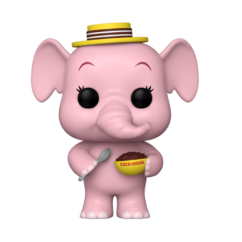 (PRE-ORDER) POP! AD ICON: Coco Krispies Elephant by THE MIGHTY HOBBY SHOP