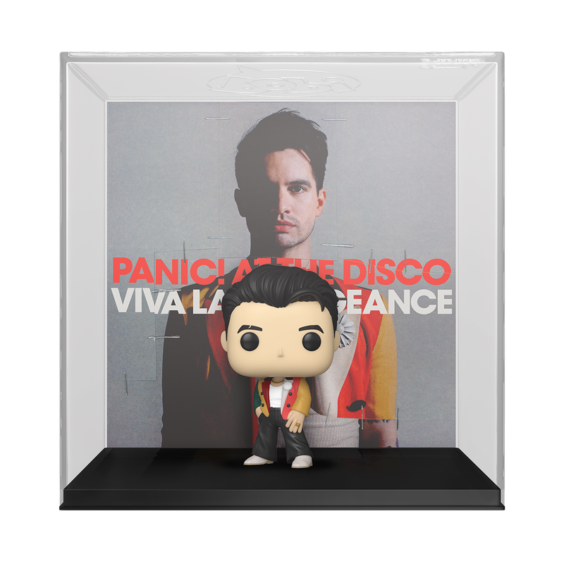 POP! Albums: P!atD- Viva Las Vengeance by THE MIGHTY HOBBY SHOP