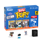 Bitty Pop! Pixar 4-Pack by THE MIGHTY HOBBY SHOP