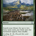 Migration Path (NCC-301) - New Capenna Commander
