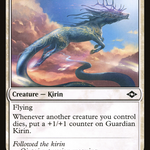 Guardian Kirin (MH2-015) - Modern Horizons 2