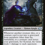 Syr Konrad, the Grim (J22-474) - Jumpstart 2022