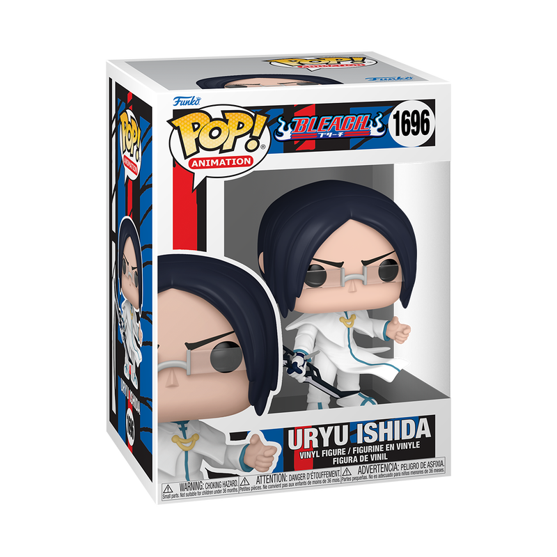 (PRE-ORDER) POP! Animation: BLEACH- Uryu