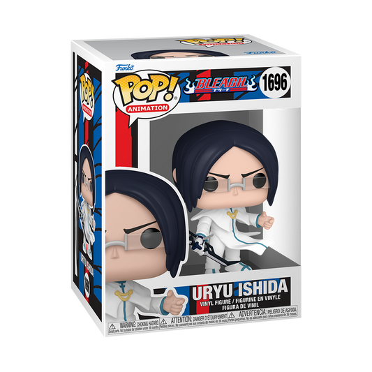 (PRE-ORDER) POP! Animation: BLEACH- Uryu