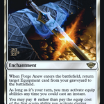 Forge Anew (PRE-017) - Tales of Middle-earth Promos Foil