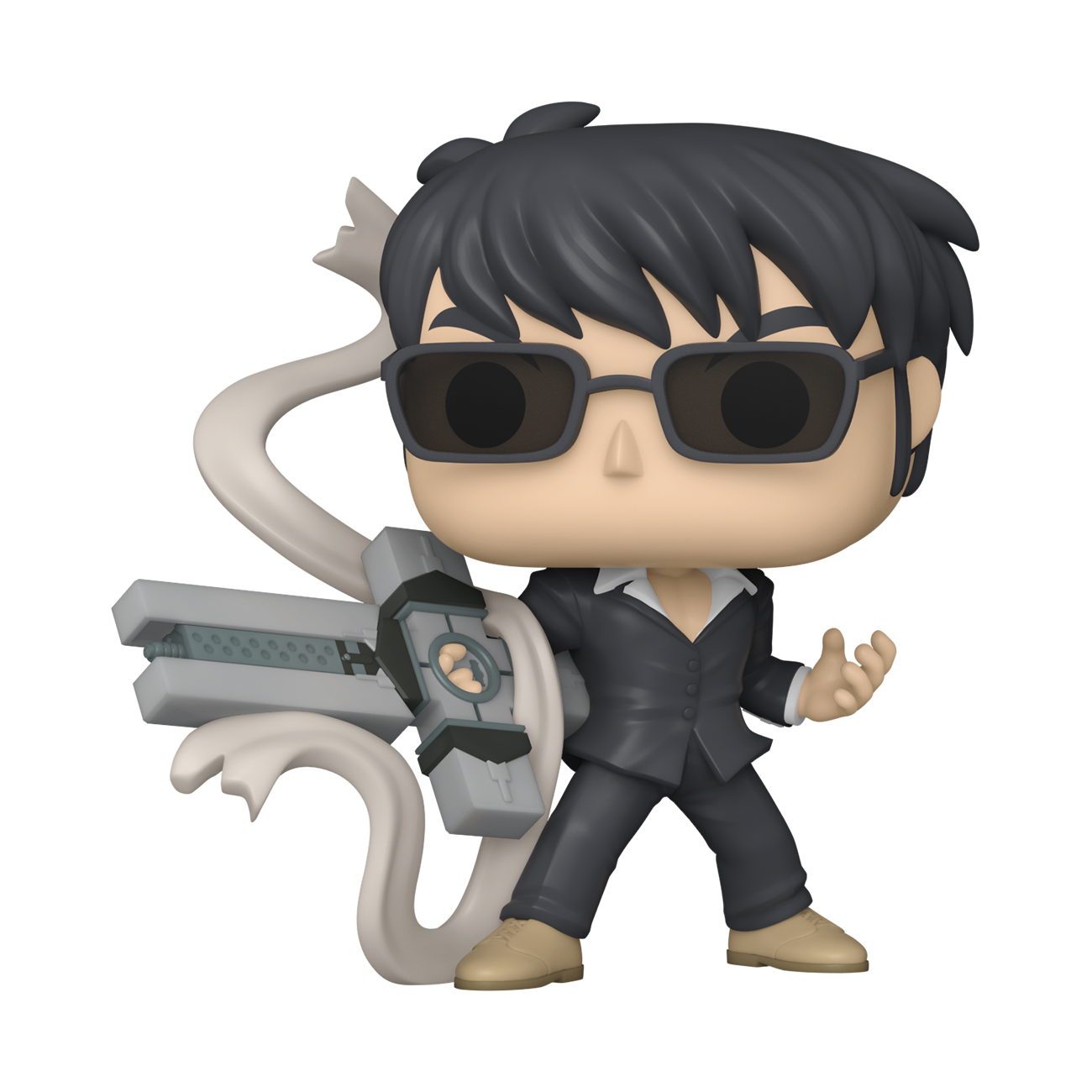 POP! Animation: Trigun- NW w/Punisher by THE MIGHTY HOBBY SHOP