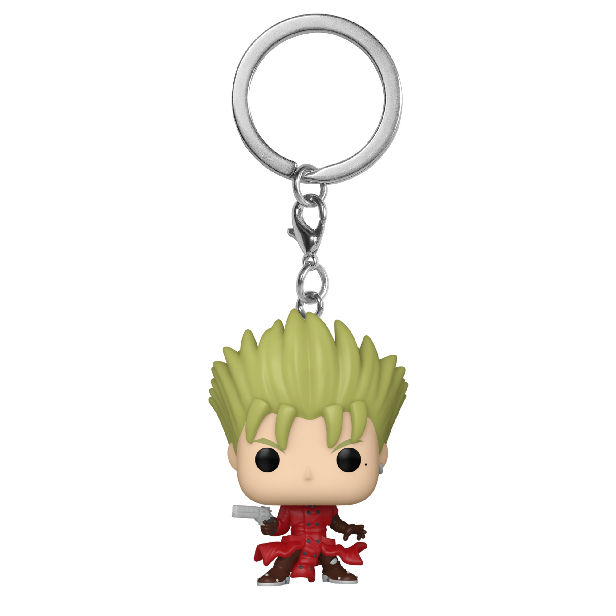 POP! Keychain: Trigun- Vash by THE MIGHTY HOBBY SHOP