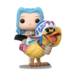 (PRE-ORDER) POP! Ride: One Piece - Vivi & Karoo by THE MIGHTY HOBBY SHOP
