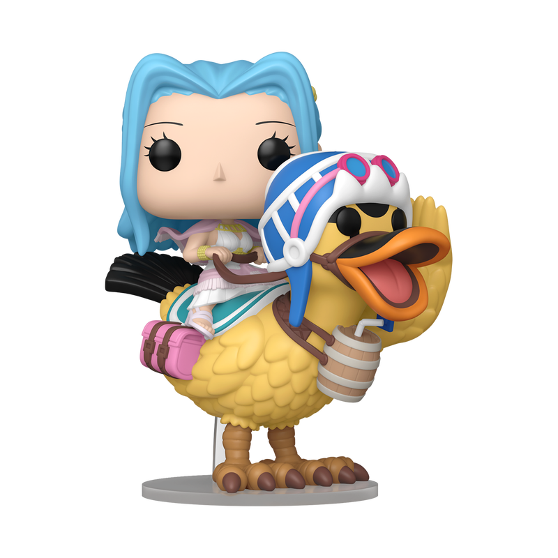 (PRE-ORDER) POP! Ride: One Piece - Vivi & Karoo by THE MIGHTY HOBBY SHOP