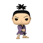 POP! Animation: HxH- Nobunaga by THE MIGHTY HOBBY SHOP