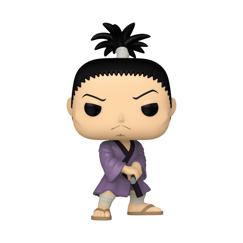 POP! Animation: HxH- Nobunaga by THE MIGHTY HOBBY SHOP
