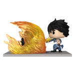 (PRE-ORDER) POP! Moment: FMA:B- Mustang Vs. Lust by THE MIGHTY HOBBY SHOP