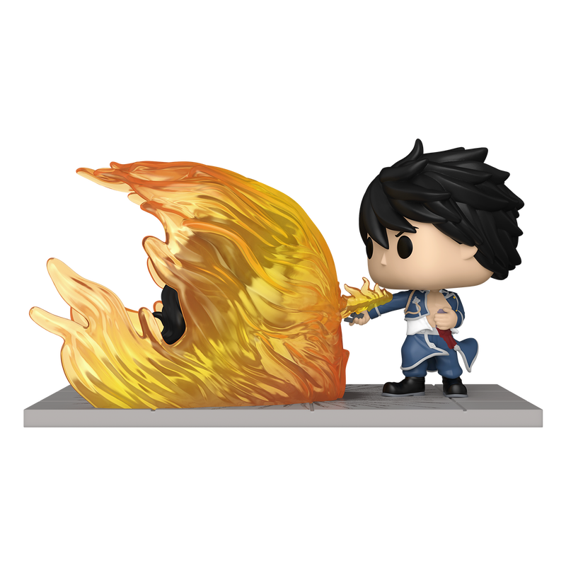 (PRE-ORDER) POP! Moment: FMA:B- Mustang Vs. Lust by THE MIGHTY HOBBY SHOP