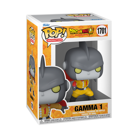 POP! Animation: Dragon Ball Super: SH - Gamma 1