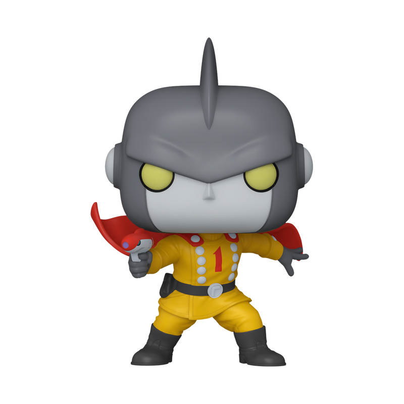 POP! Animation: Dragon Ball Super: SH - Gamma 1 by THE MIGHTY HOBBY SHOP
