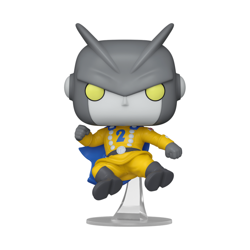 POP! Animation: Dragon Ball Super: SH - Gamma 2 by THE MIGHTY HOBBY SHOP