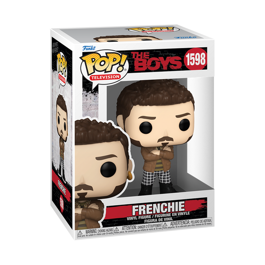 (PRE-ORDER) POP! TV: The Boys S3- Frenchie