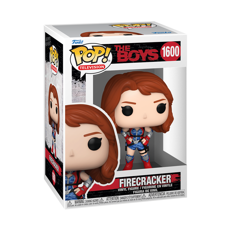 POP! TV: The Boys S3- Firecracker by THE MIGHTY HOBBY SHOP