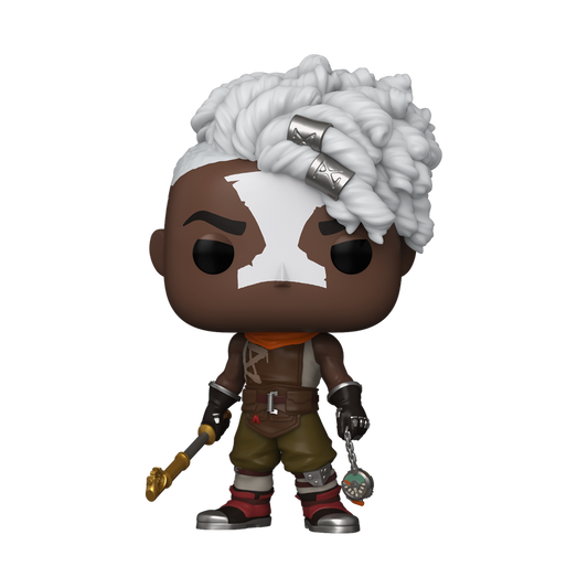 (PRE-ORDER) POP! TV: Arcane LoL S1- Ekko