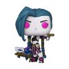 (PRE-ORDER) POP! TV: Arcane LoL S1- Jinx by THE MIGHTY HOBBY SHOP