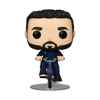 (PRE-ORDER) POP! TV: Ted Lasso– Roy Kent on Bike